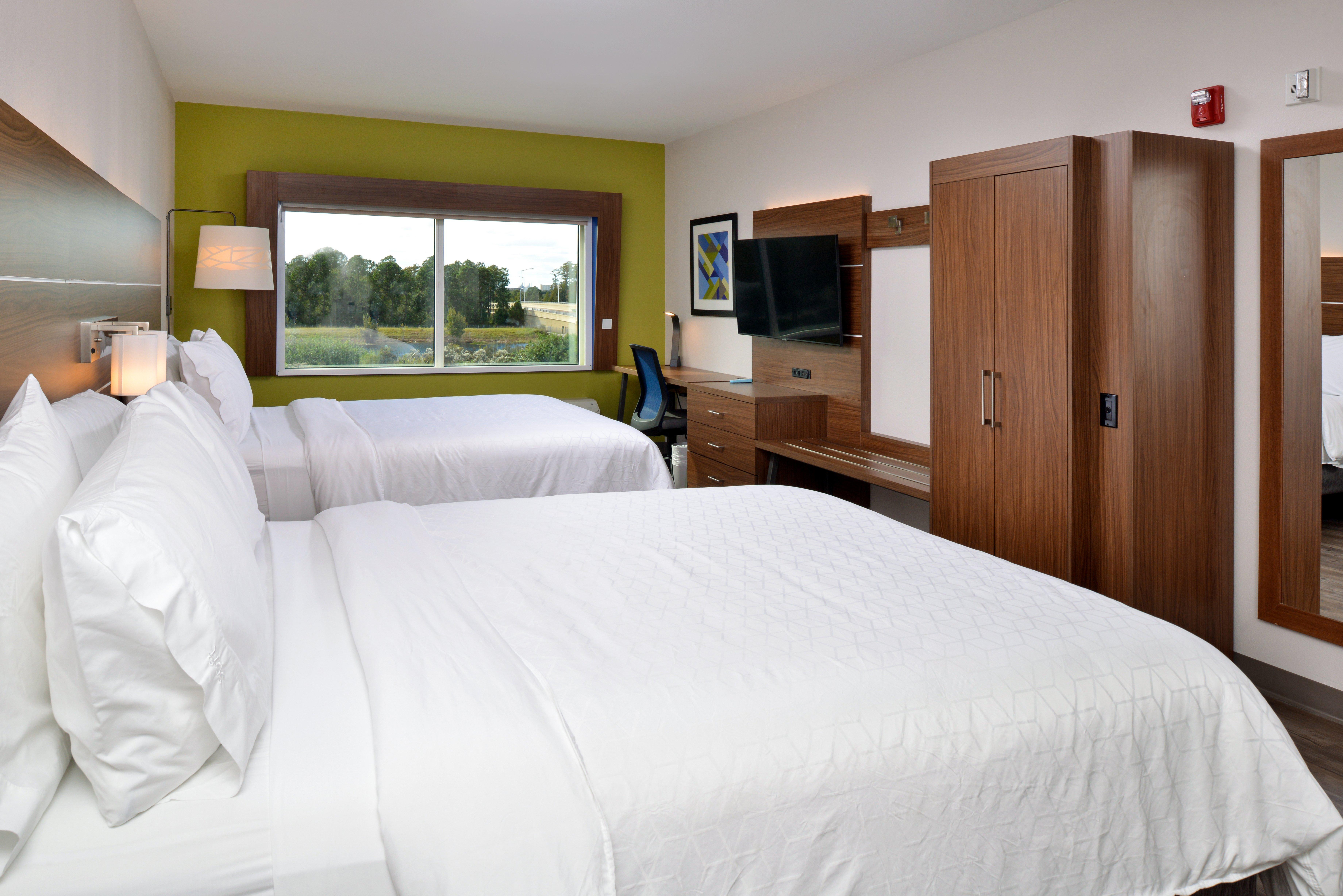 Holiday Inn Express Orlando - South Park, An Ihg Hotel Eksteriør billede