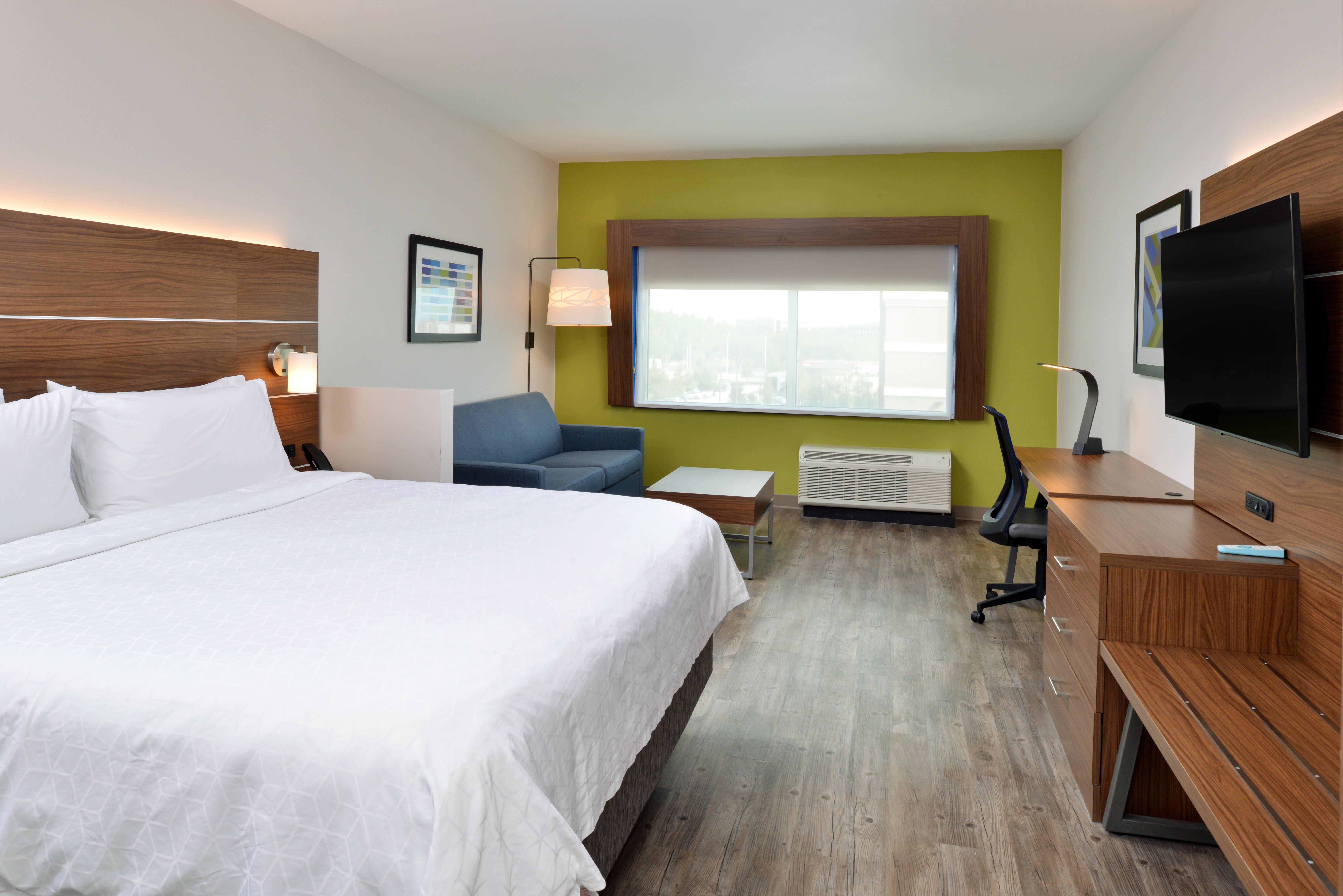 Holiday Inn Express Orlando - South Park, An Ihg Hotel Eksteriør billede