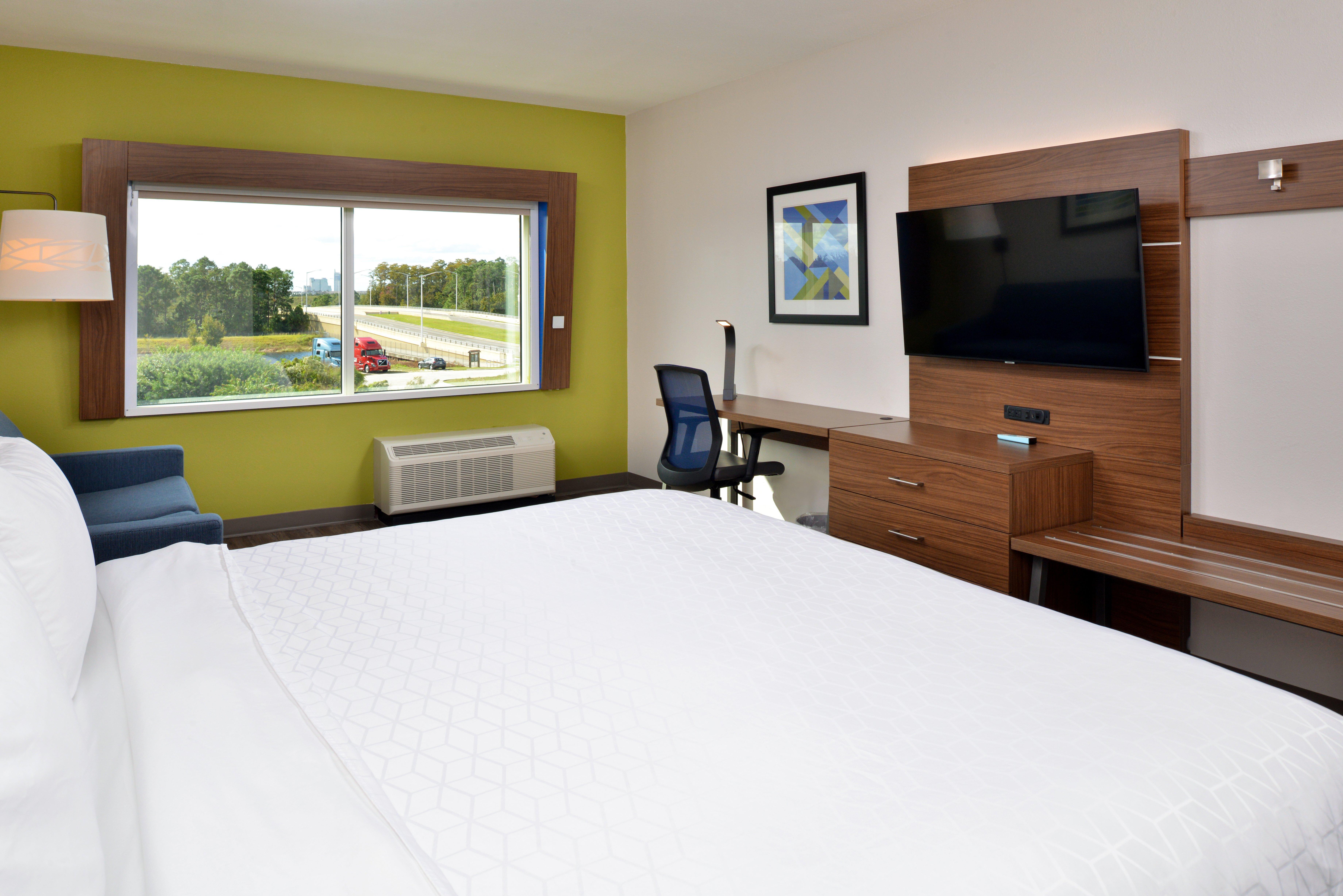 Holiday Inn Express Orlando - South Park, An Ihg Hotel Eksteriør billede