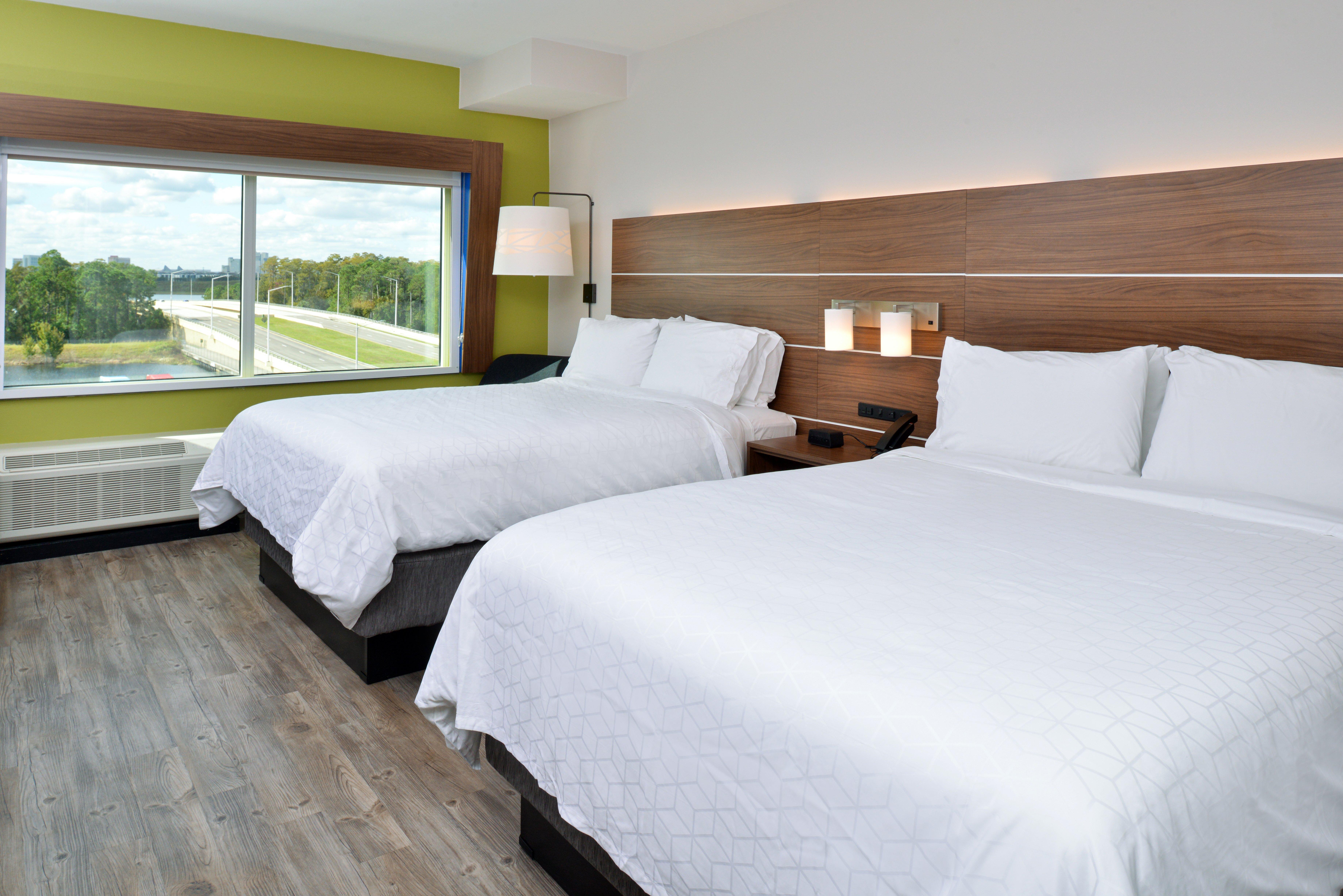 Holiday Inn Express Orlando - South Park, An Ihg Hotel Eksteriør billede