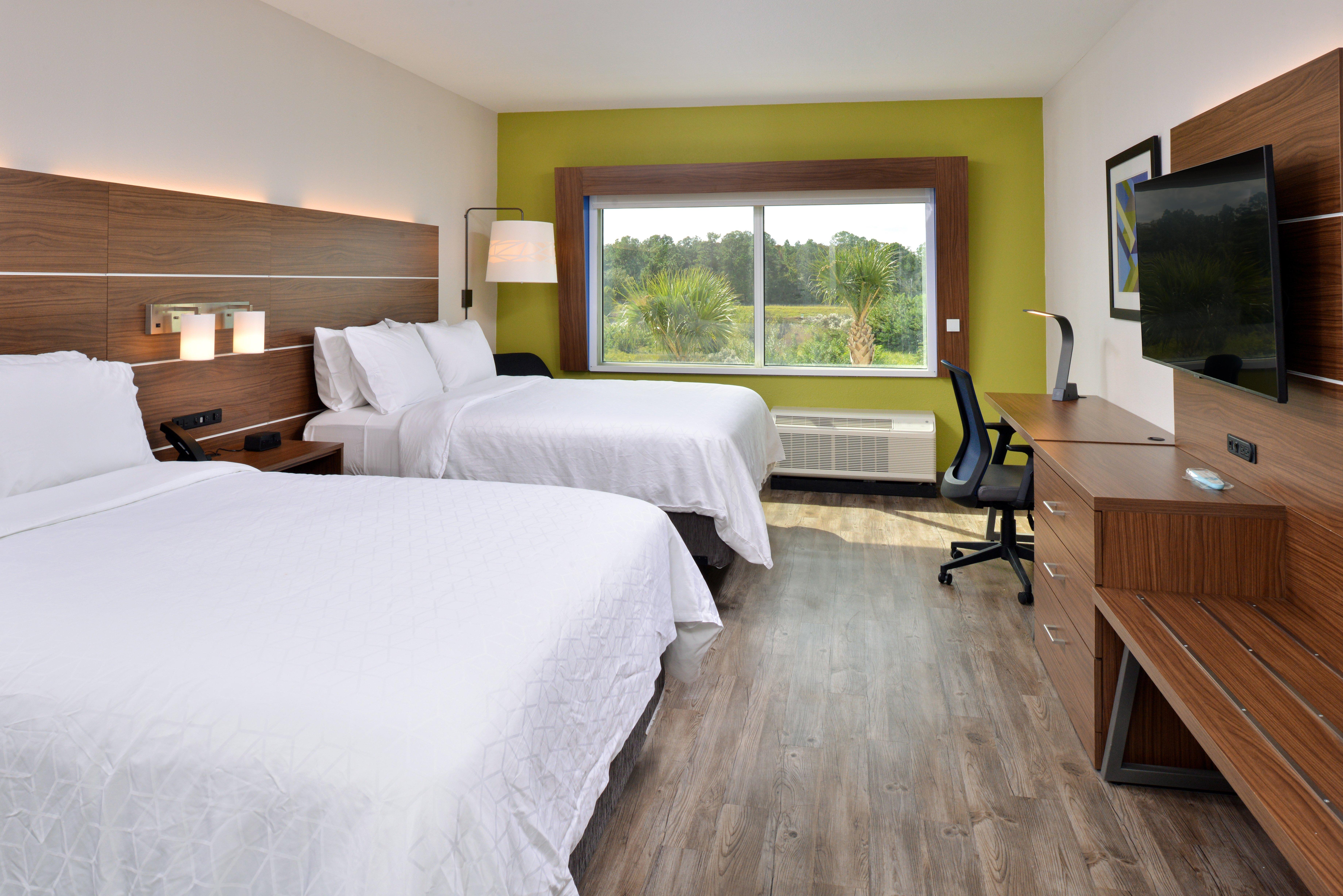 Holiday Inn Express Orlando - South Park, An Ihg Hotel Eksteriør billede