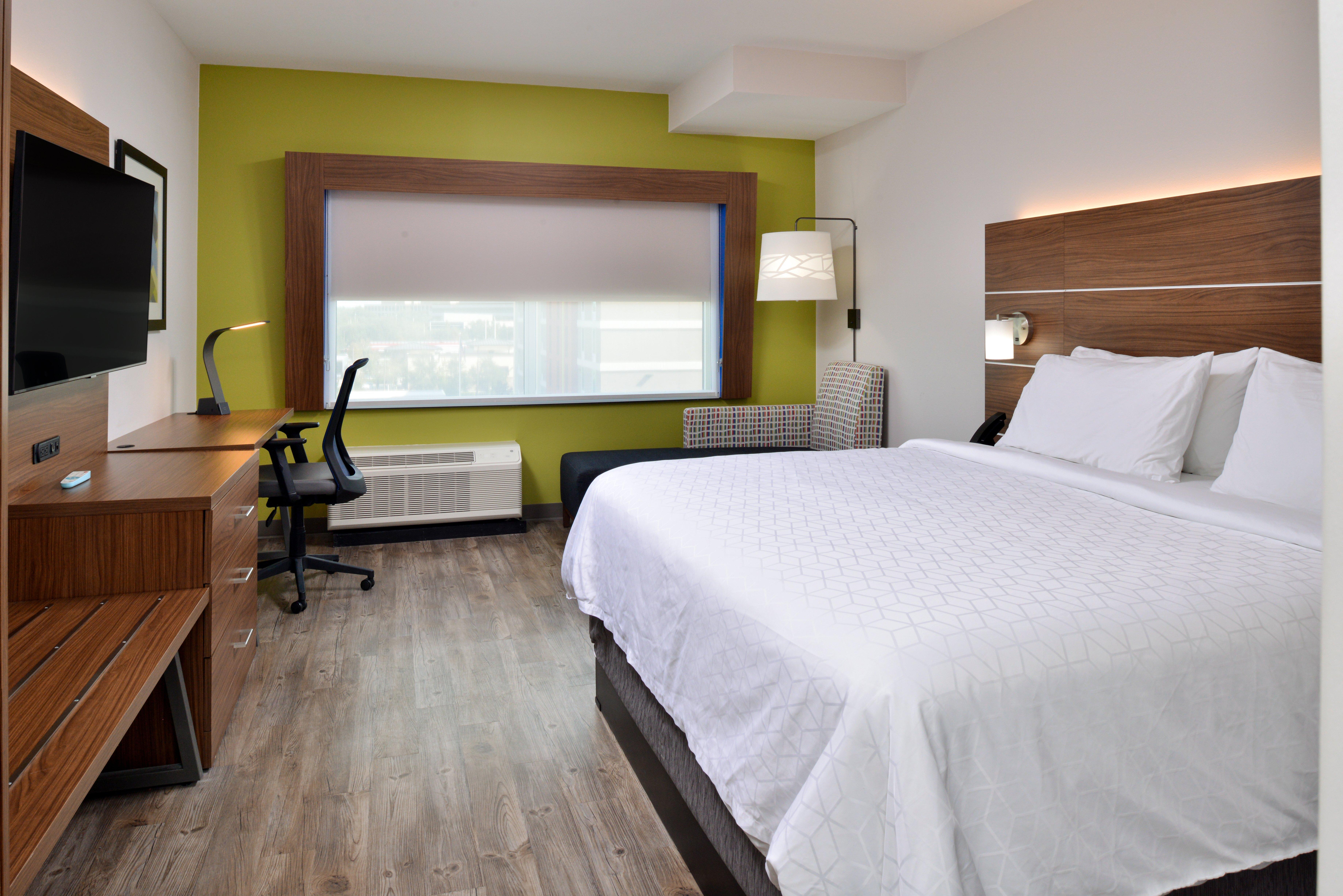 Holiday Inn Express Orlando - South Park, An Ihg Hotel Eksteriør billede