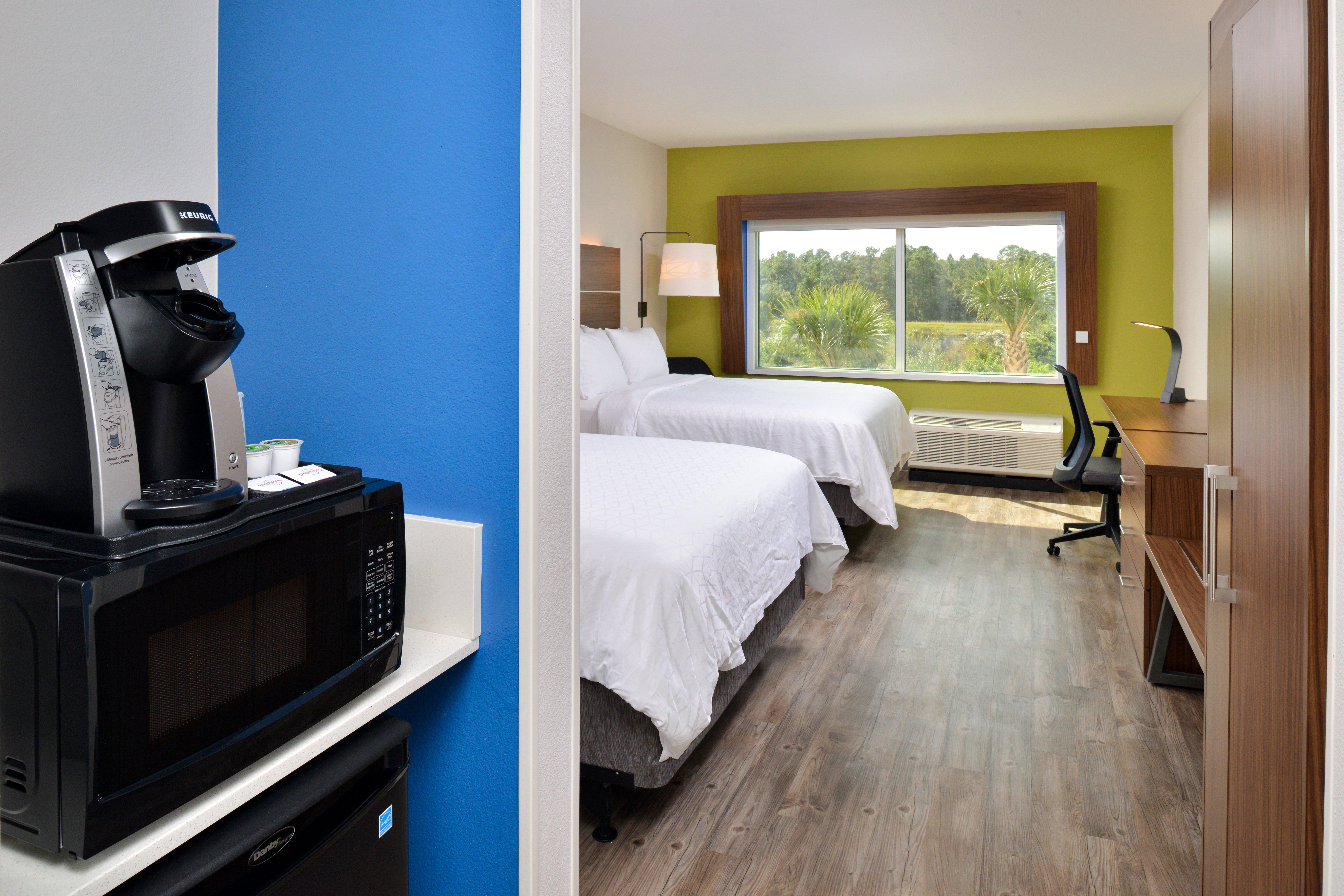 Holiday Inn Express Orlando - South Park, An Ihg Hotel Eksteriør billede