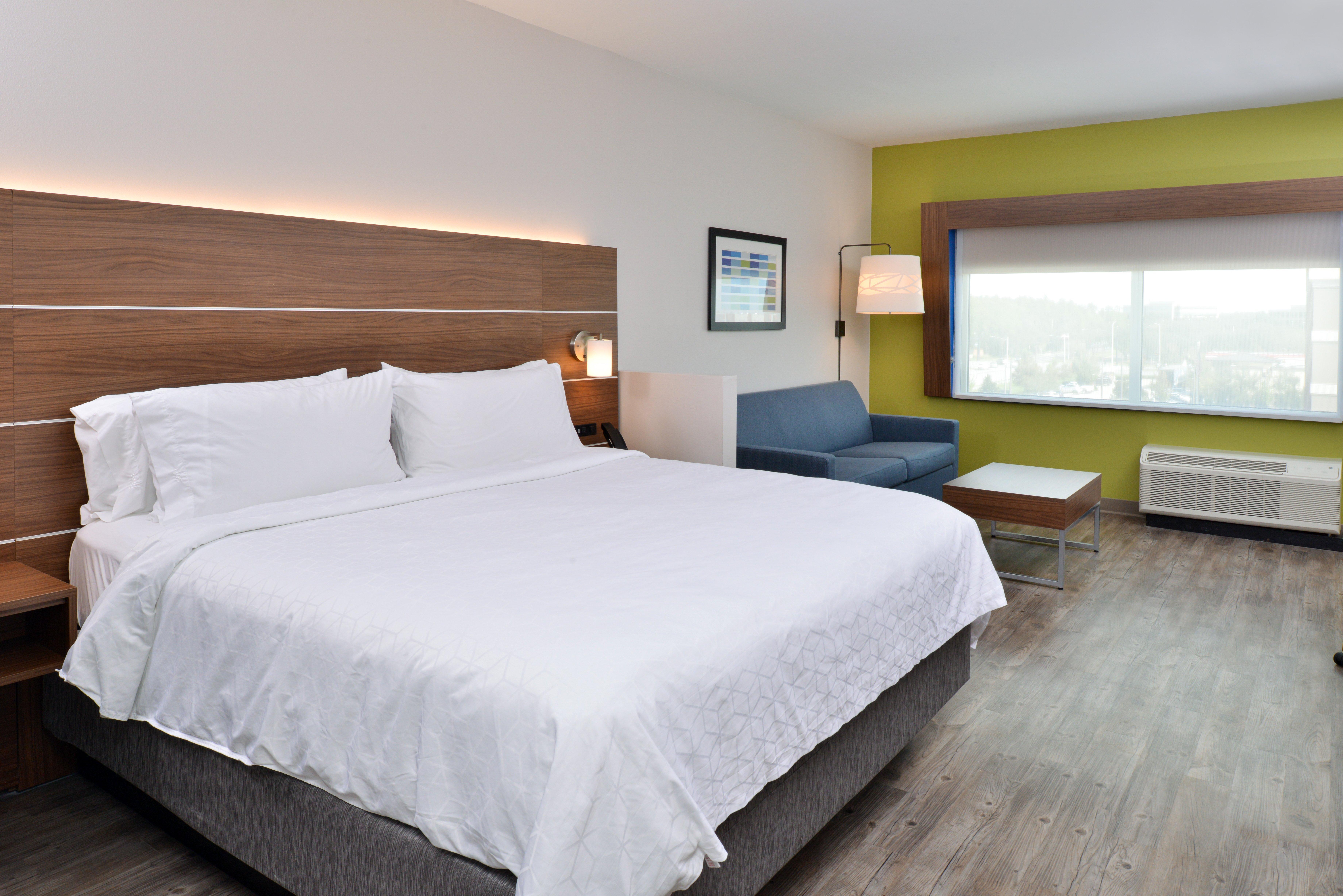 Holiday Inn Express Orlando - South Park, An Ihg Hotel Eksteriør billede