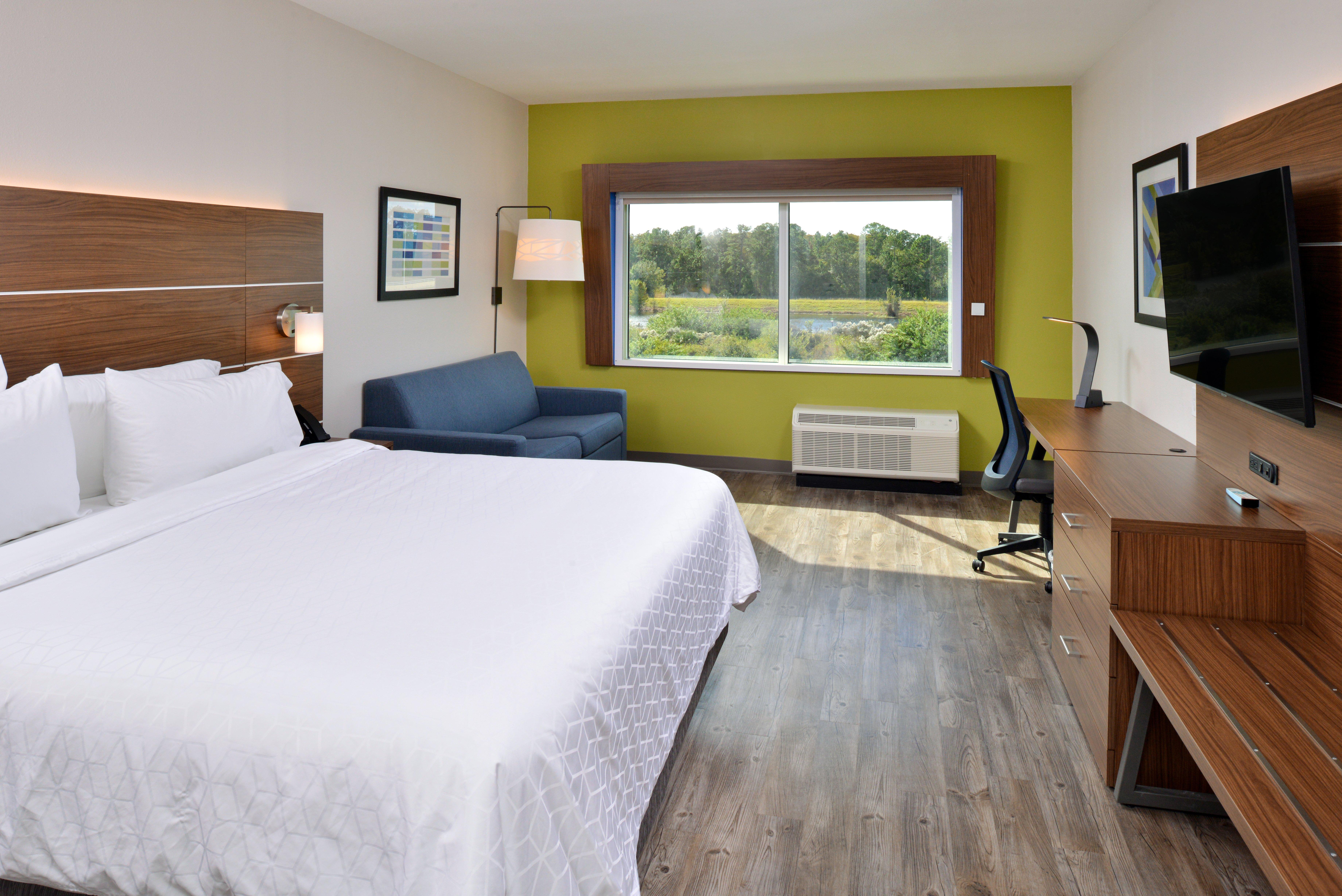 Holiday Inn Express Orlando - South Park, An Ihg Hotel Eksteriør billede