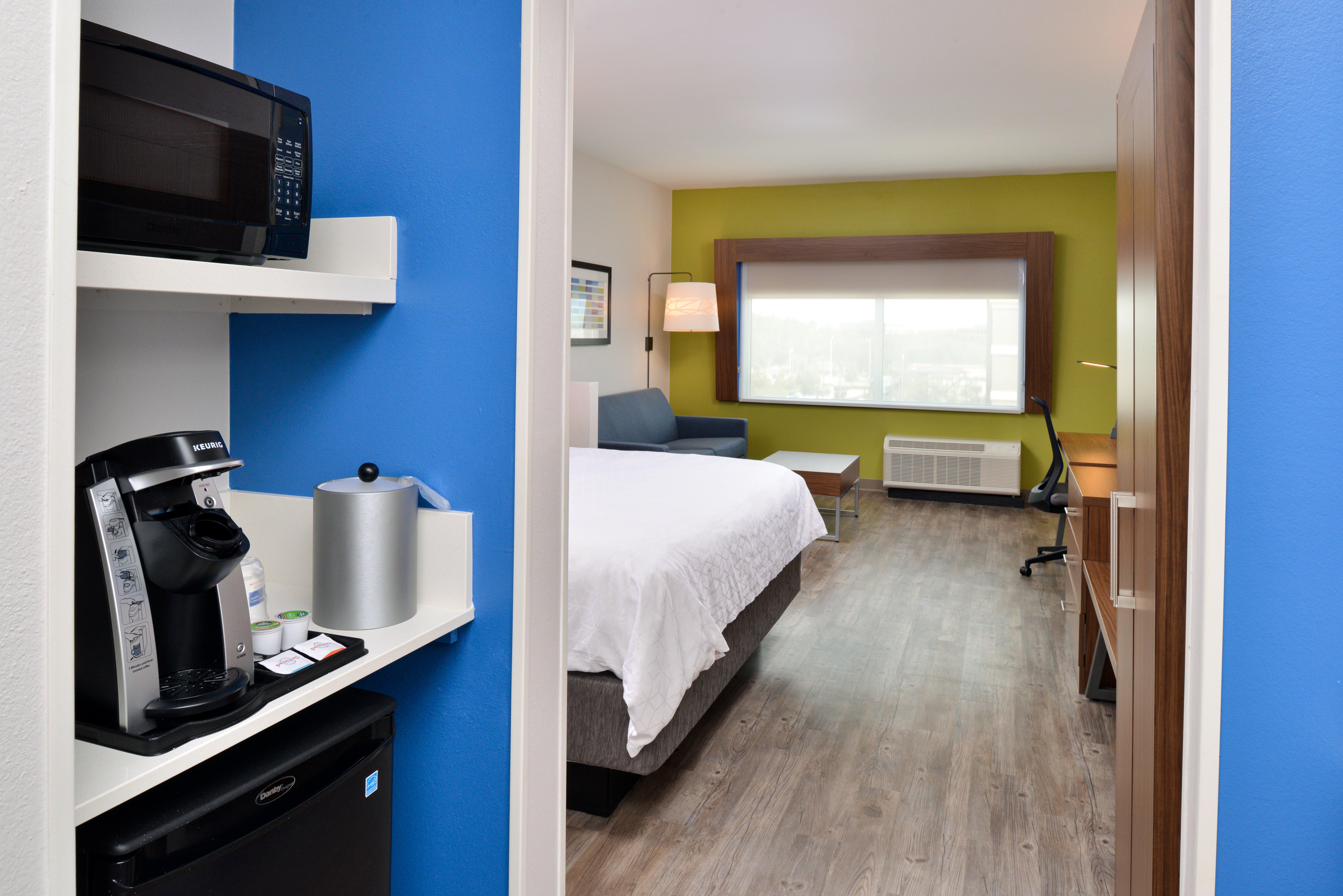 Holiday Inn Express Orlando - South Park, An Ihg Hotel Eksteriør billede