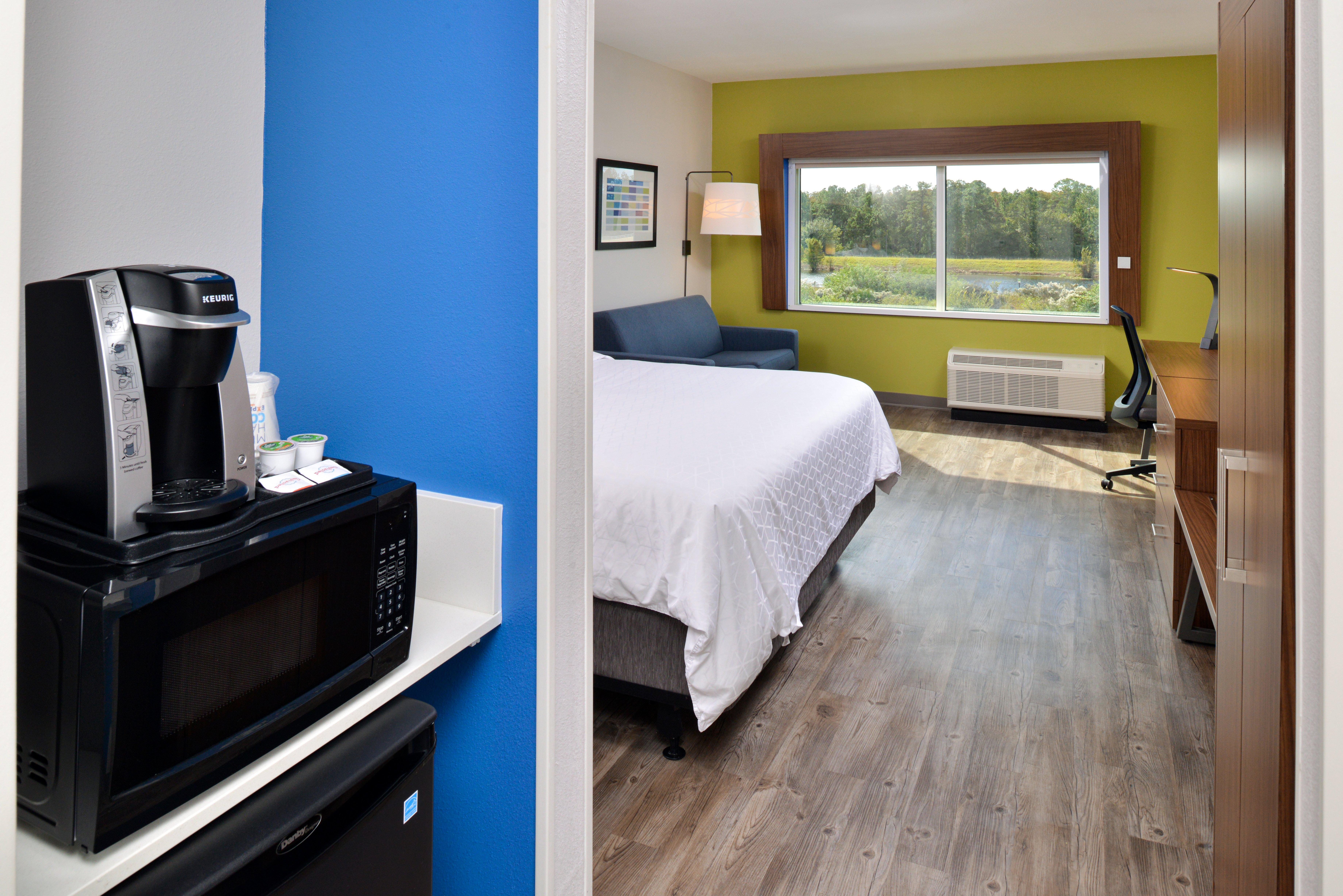 Holiday Inn Express Orlando - South Park, An Ihg Hotel Eksteriør billede