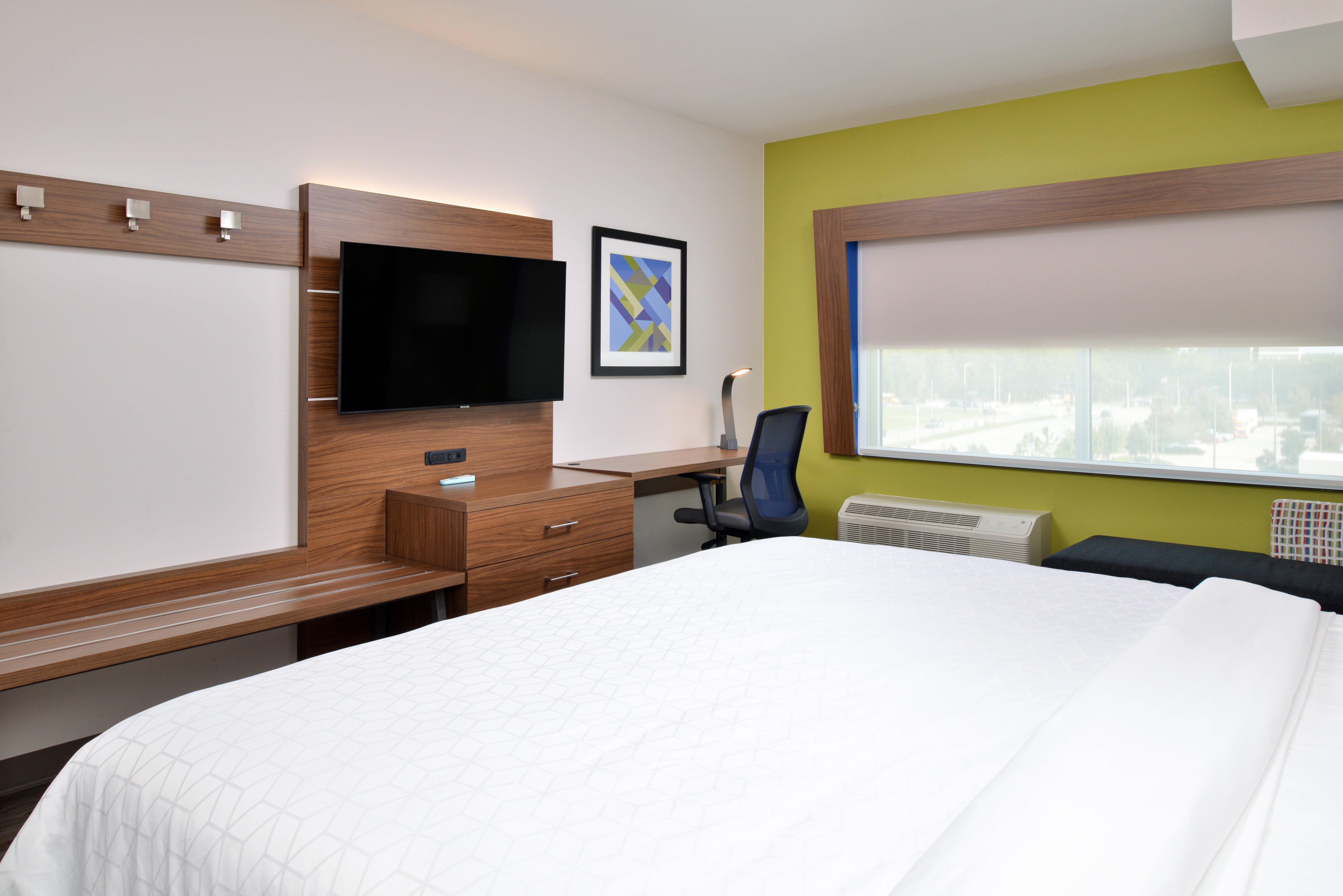 Holiday Inn Express Orlando - South Park, An Ihg Hotel Eksteriør billede