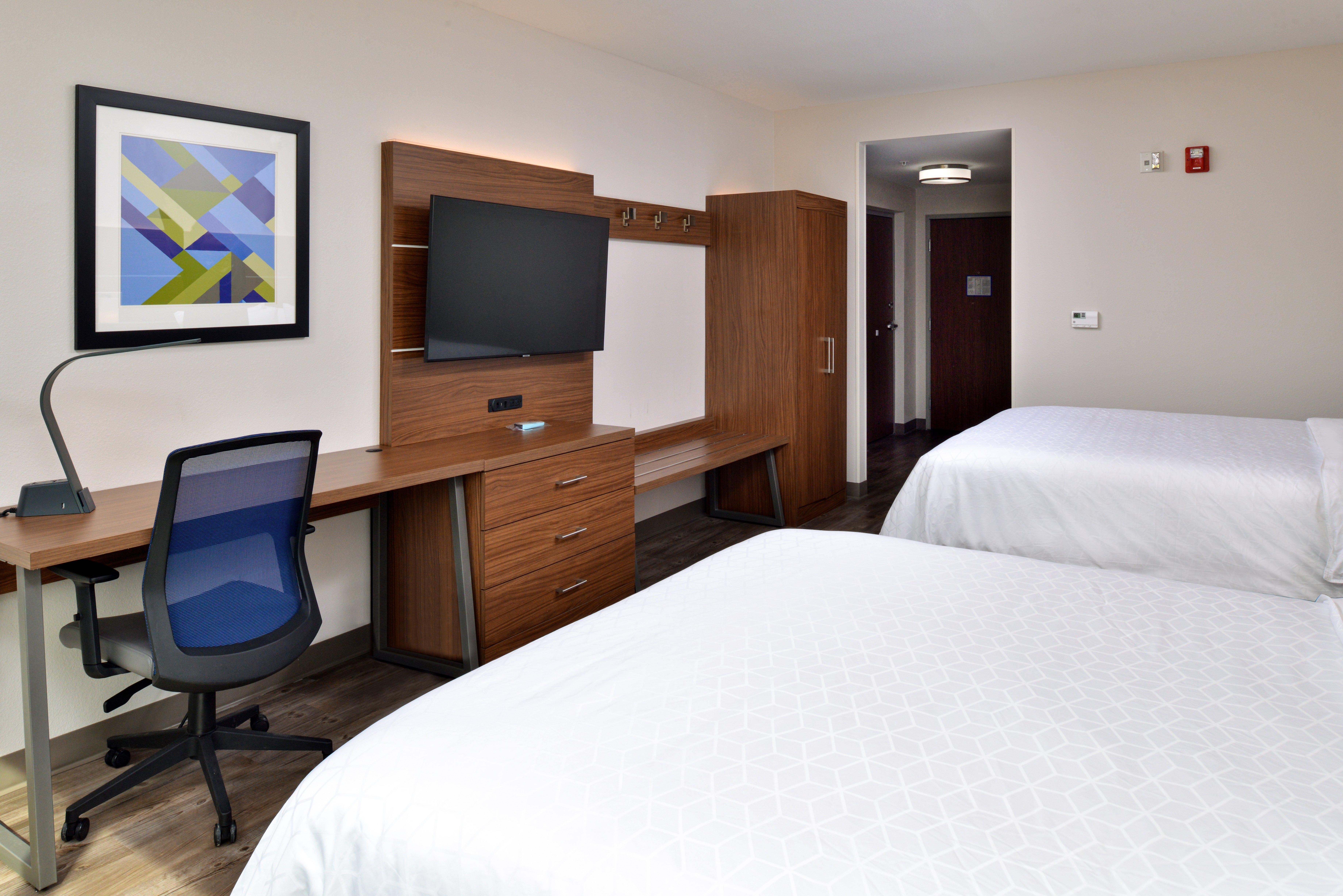 Holiday Inn Express Orlando - South Park, An Ihg Hotel Eksteriør billede