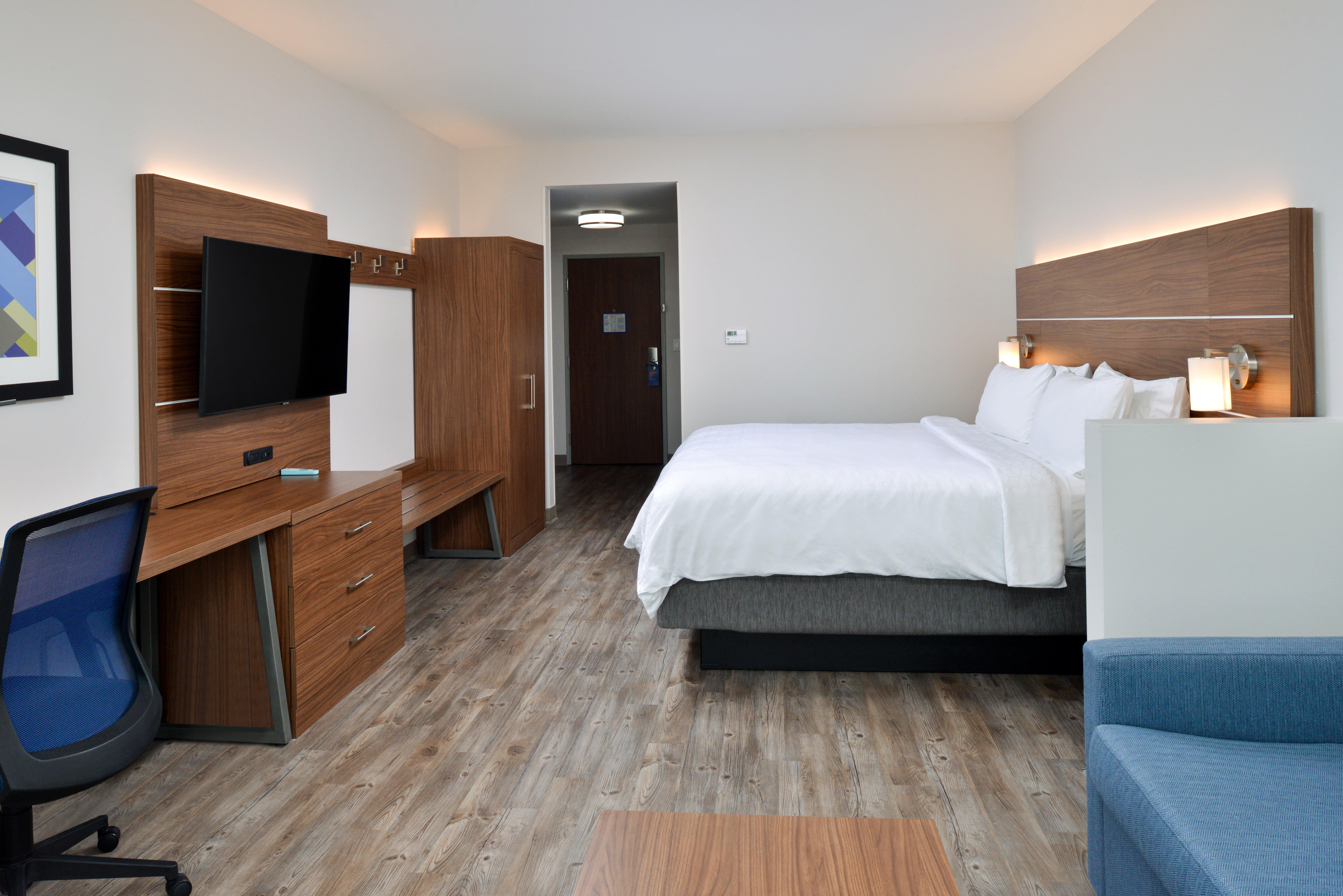 Holiday Inn Express Orlando - South Park, An Ihg Hotel Eksteriør billede