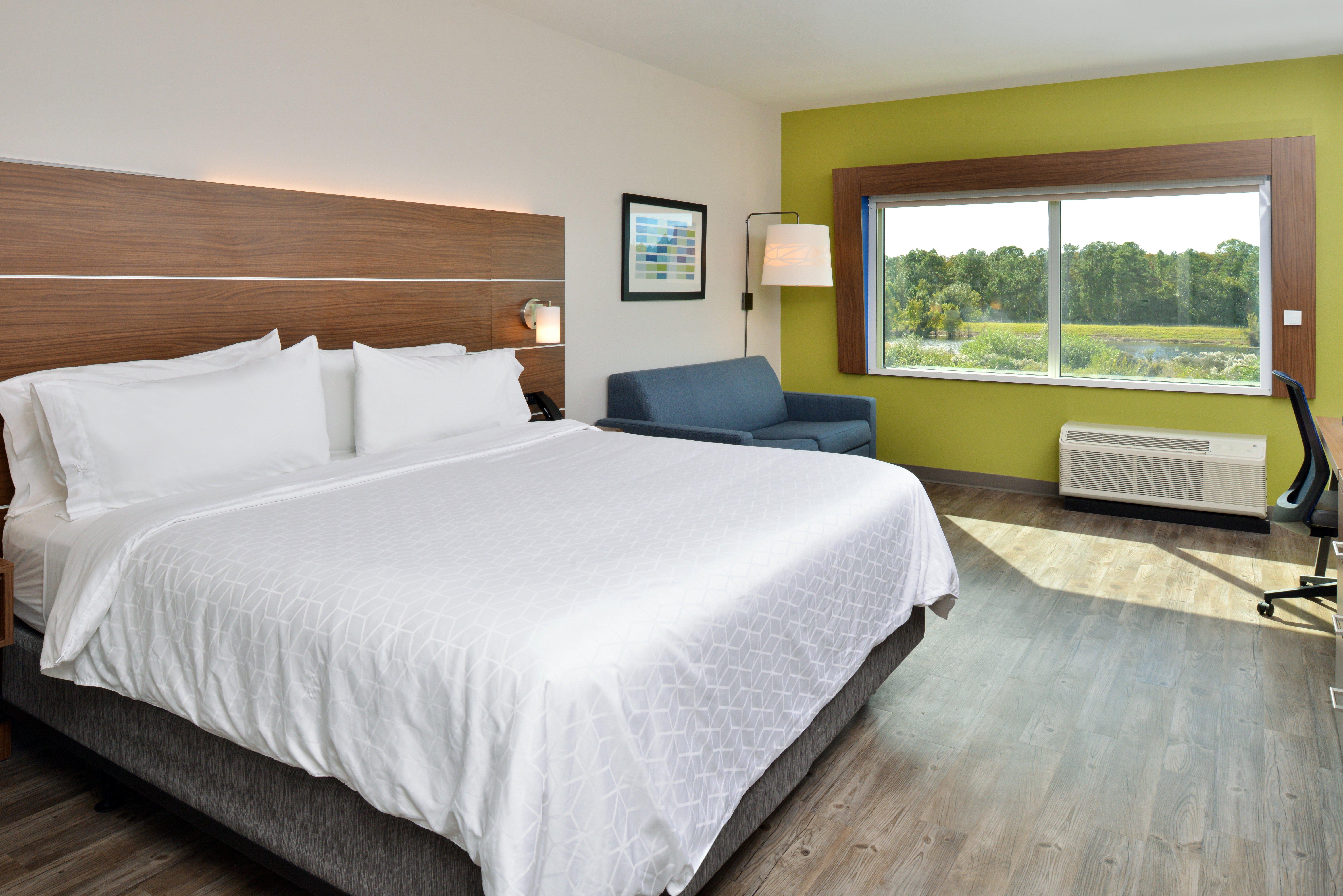 Holiday Inn Express Orlando - South Park, An Ihg Hotel Eksteriør billede