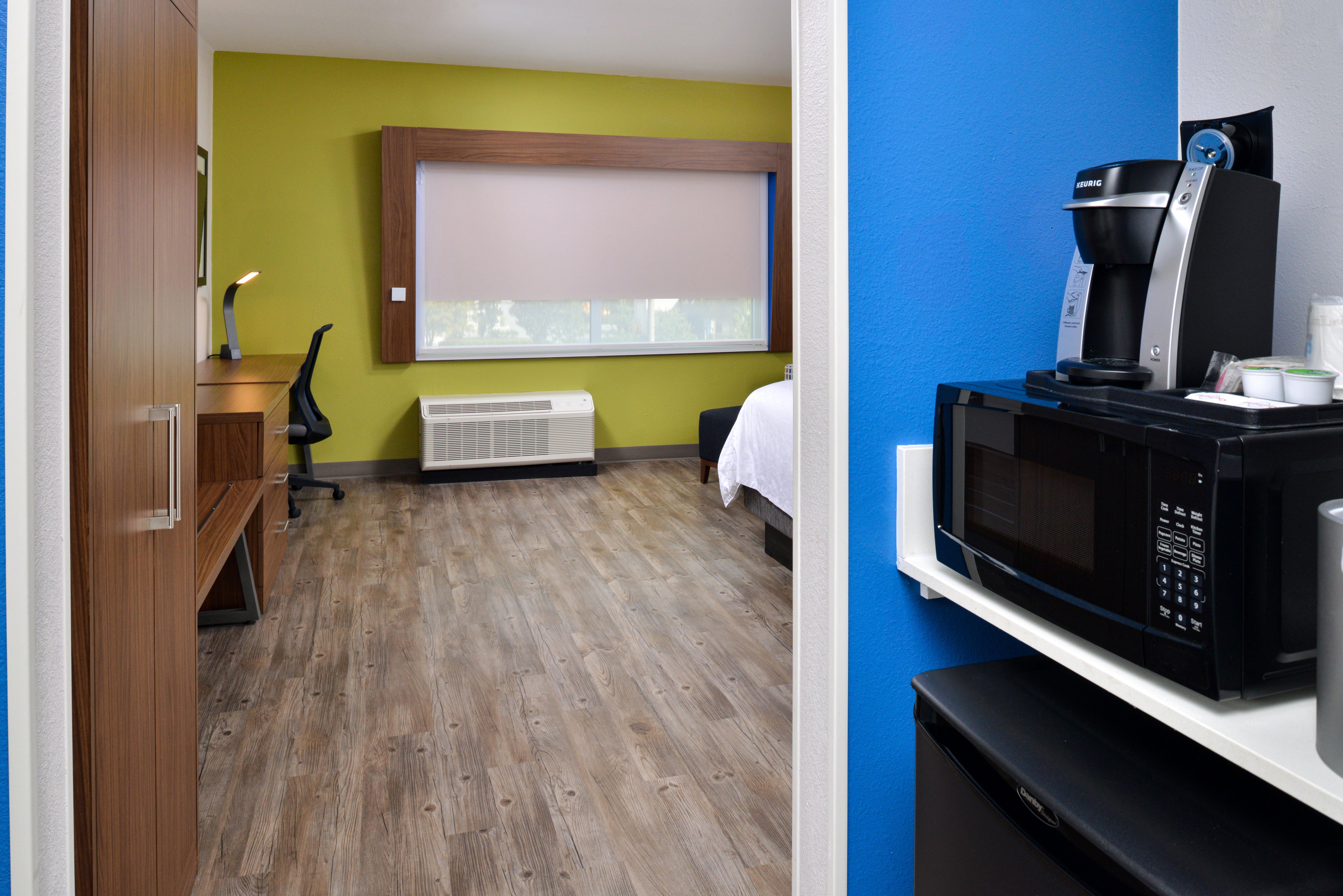 Holiday Inn Express Orlando - South Park, An Ihg Hotel Eksteriør billede