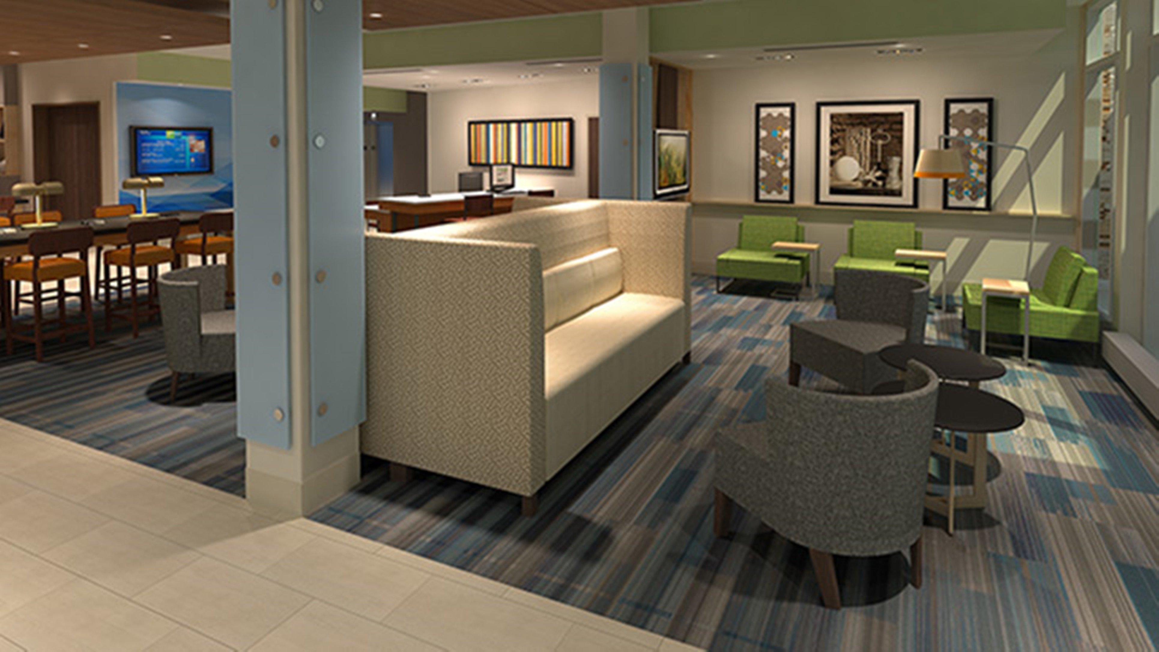 Holiday Inn Express Orlando - South Park, An Ihg Hotel Eksteriør billede