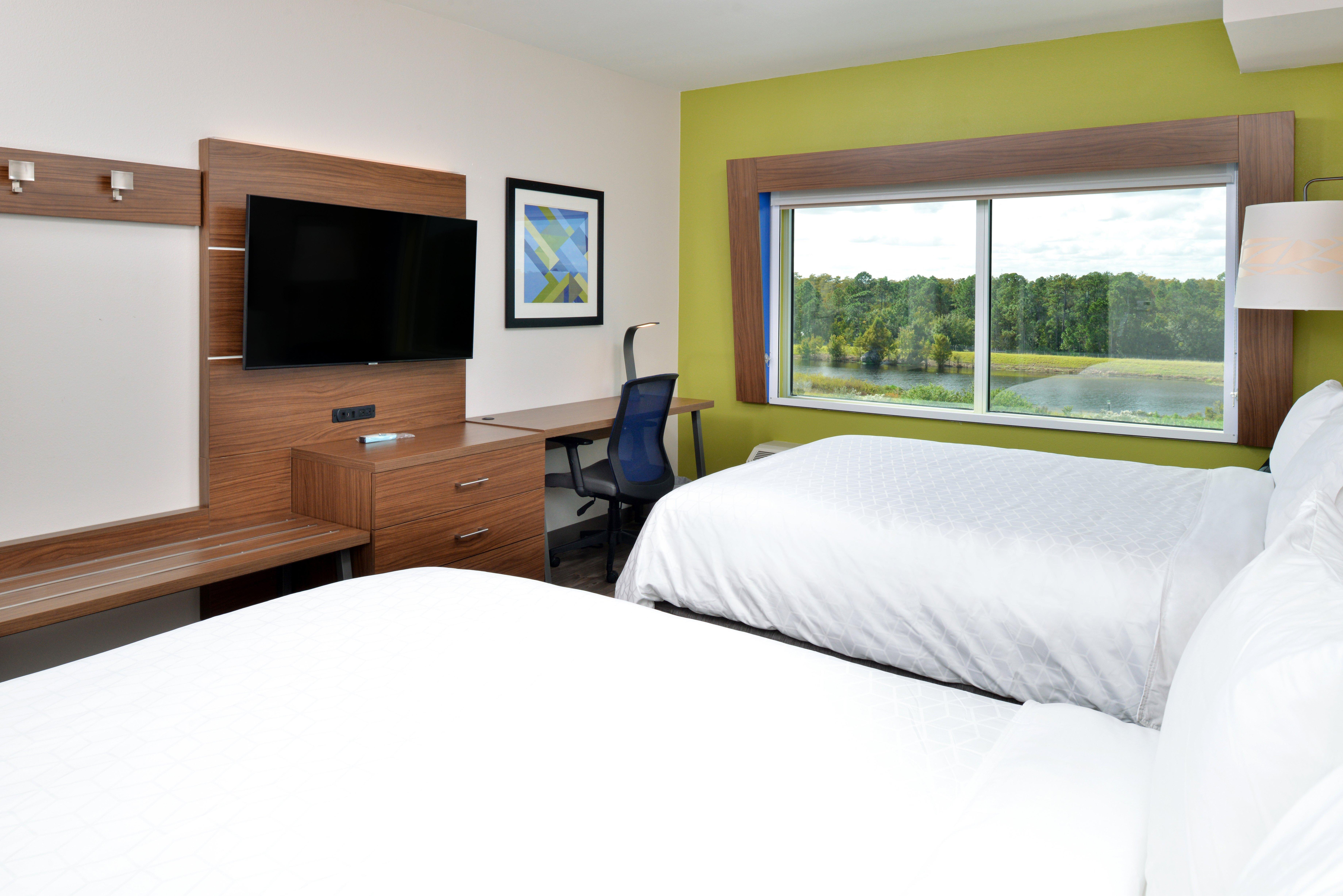 Holiday Inn Express Orlando - South Park, An Ihg Hotel Eksteriør billede