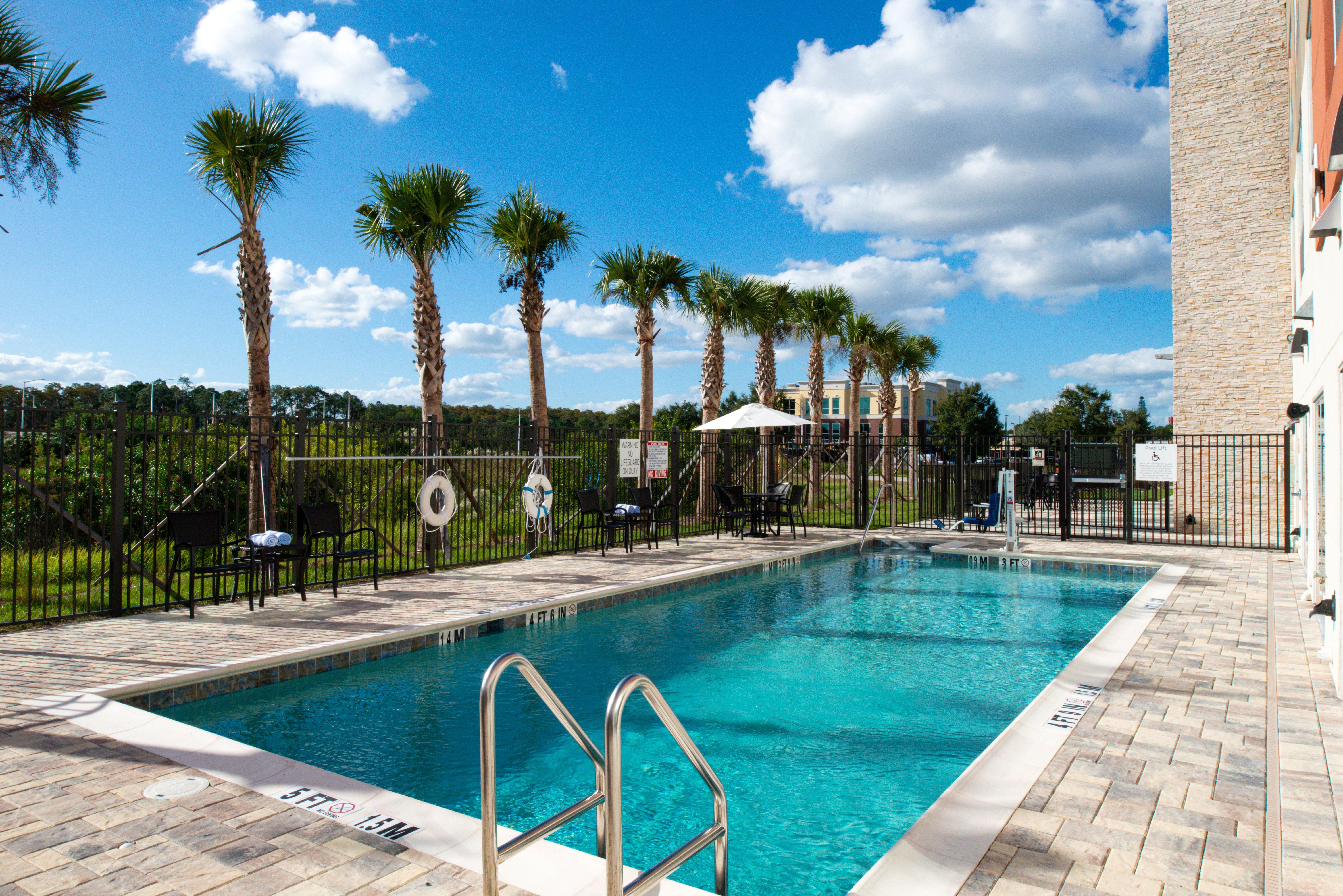 Holiday Inn Express Orlando - South Park, An Ihg Hotel Eksteriør billede