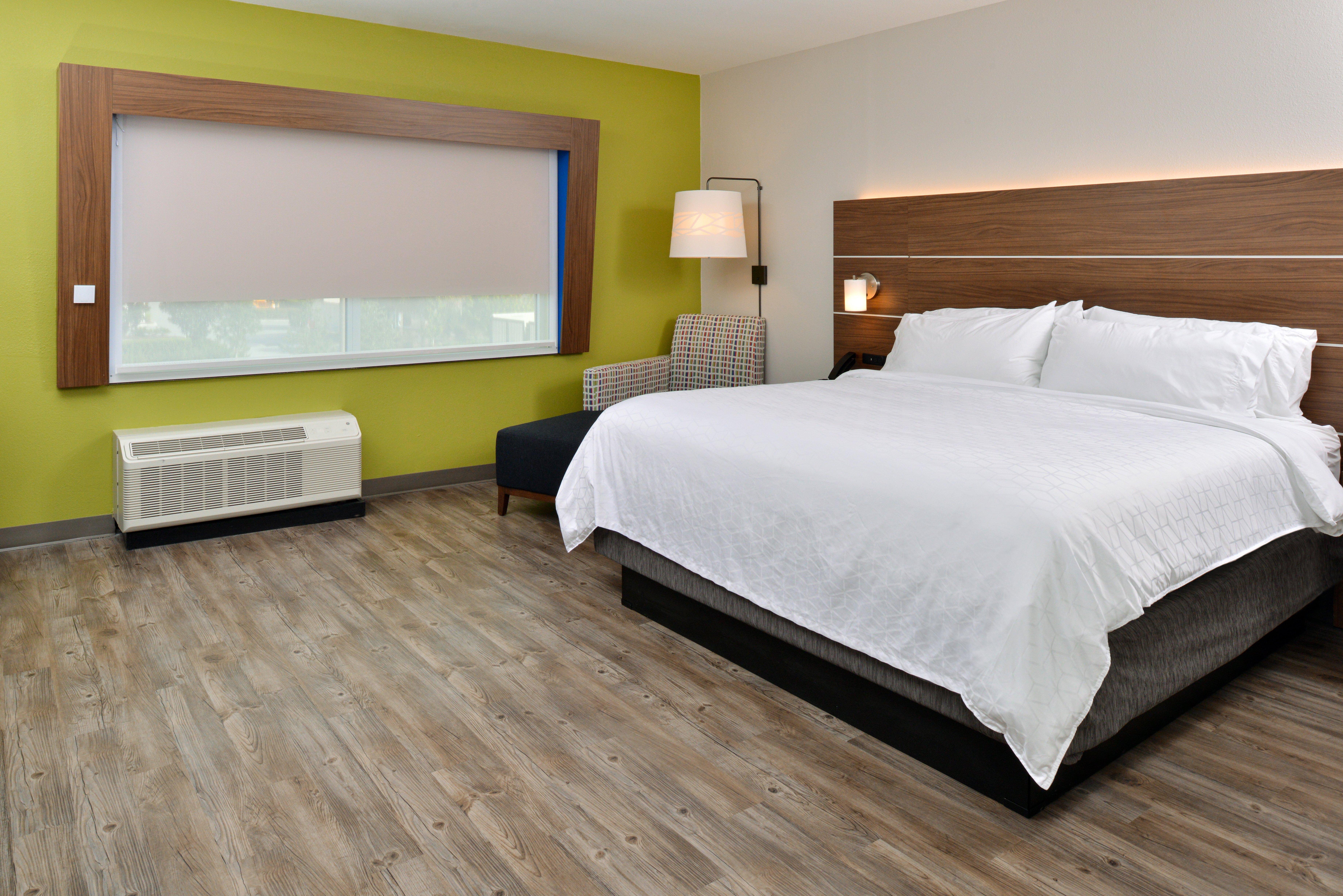 Holiday Inn Express Orlando - South Park, An Ihg Hotel Eksteriør billede