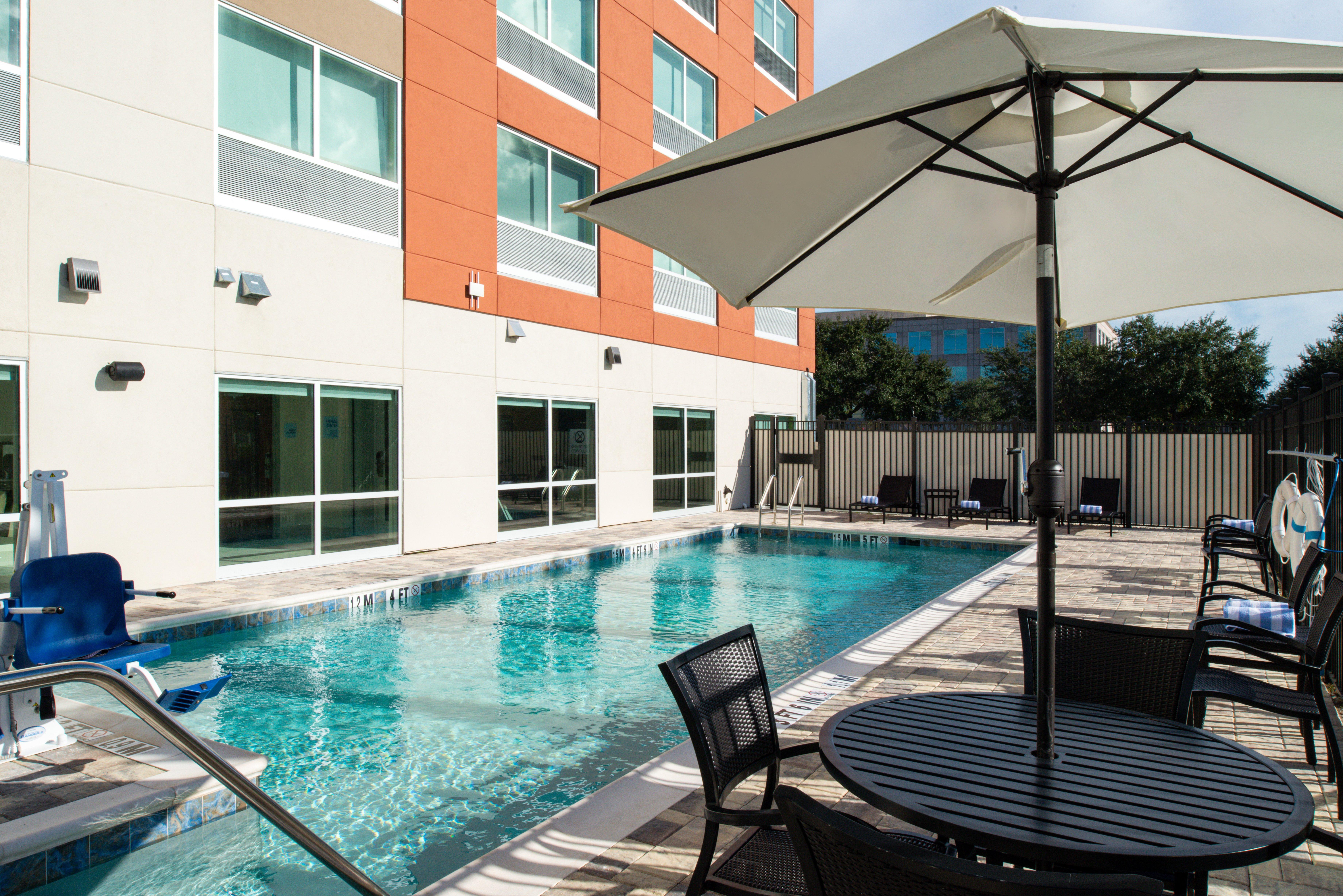 Holiday Inn Express Orlando - South Park, An Ihg Hotel Eksteriør billede