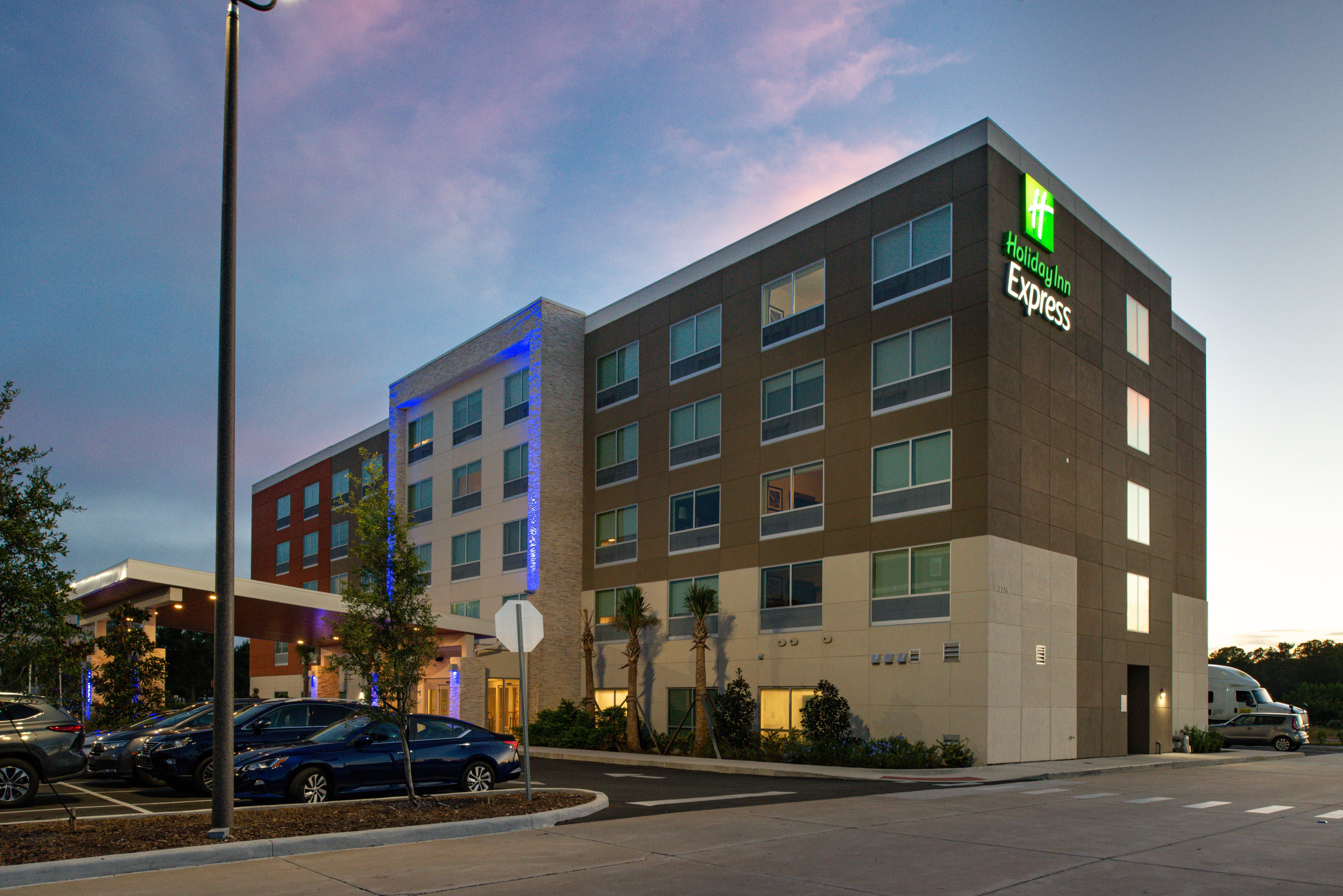 Holiday Inn Express Orlando - South Park, An Ihg Hotel Eksteriør billede