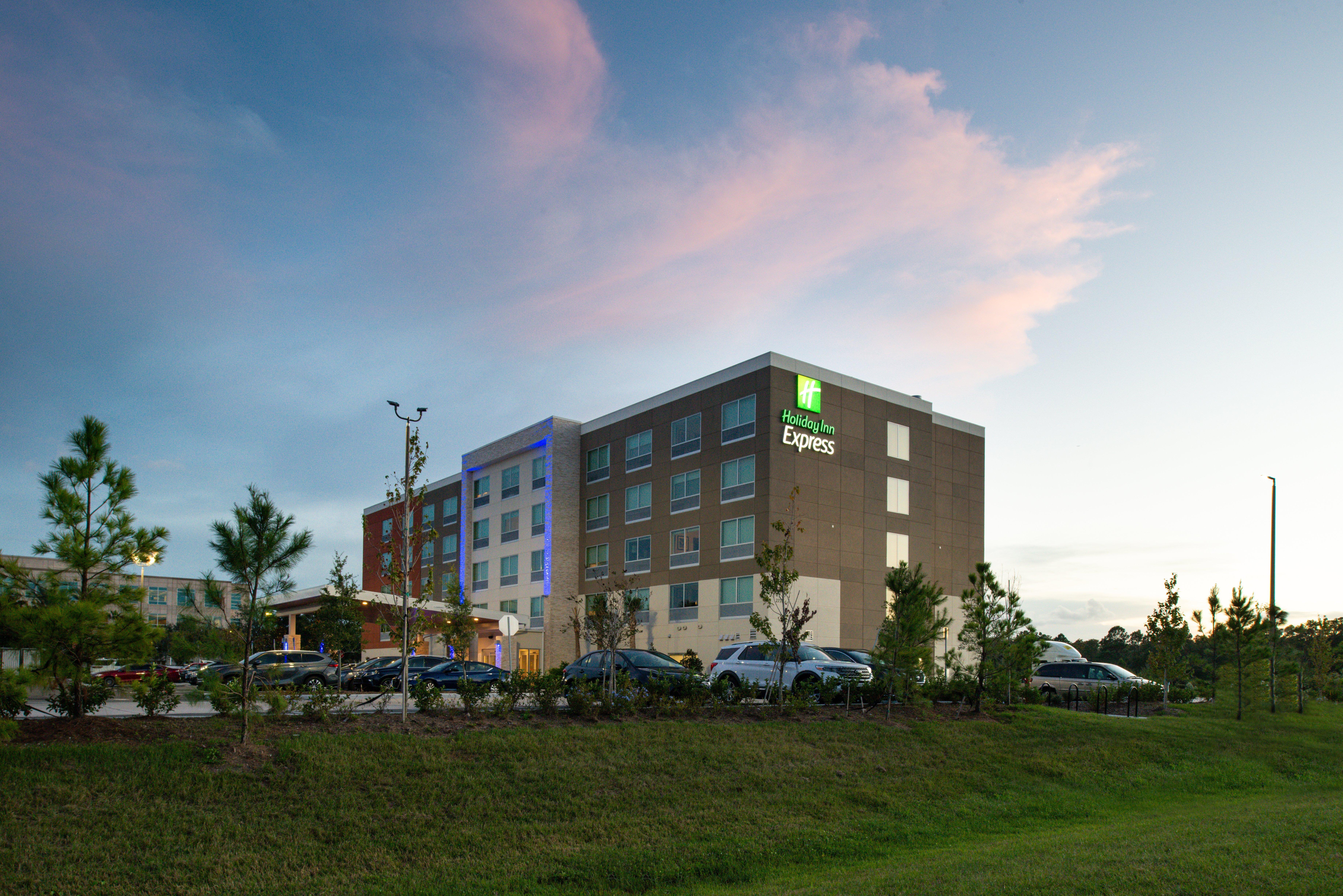 Holiday Inn Express Orlando - South Park, An Ihg Hotel Eksteriør billede